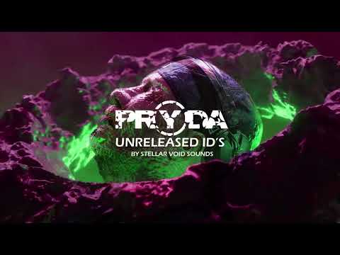 PRYDA  Live Unreleased Tracks Mix