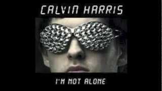Calvin Harris- I'm Not Alone vs Spaceman (Shaun Carrillo Remake)