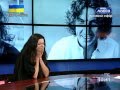 Руслана, згадуючи Кузьму, розплакалась в прямому ефірі ТРК Львів 