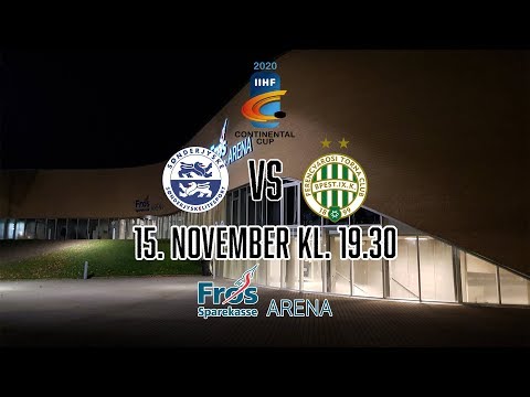 SønderjyskE vs Ferencvárosi TC