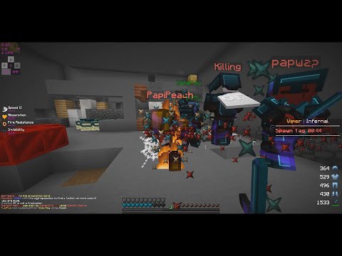 MeeZoid - we are the best faction on the server... *1 hour special* | Minecraft HCF