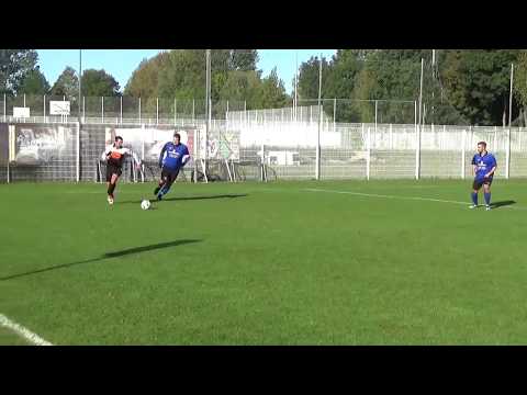 SV Blau- Weiß NB II - SV Burg Stargard II  4 : 2 (3:0)