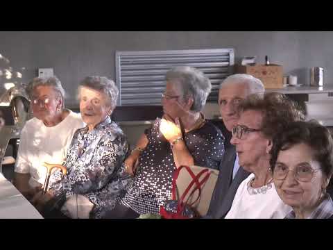 Cuneo: 90enni in festa! - TELEGRANDA (ch 81)