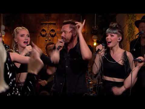 Lauri Tähkä Miehessä vikkaa (Seni sevmekten gurur duyarım bebişim  )