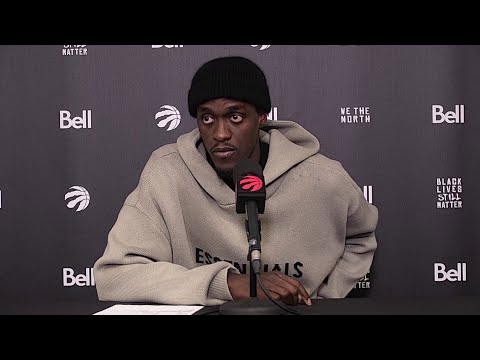Raptors Post Game: Pascal Siakam - March 3, 2022
