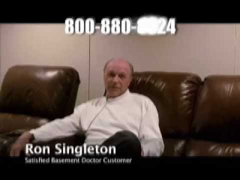 Basement Finishing Reviews from The Basement Doctor in Columbus Ohio