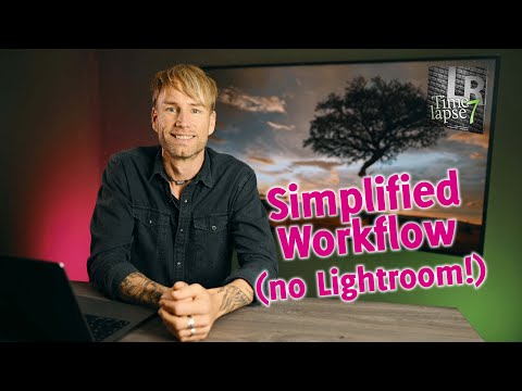 LRTimelapse 7 - Shorter Basic Tutorial (no Lightroom)