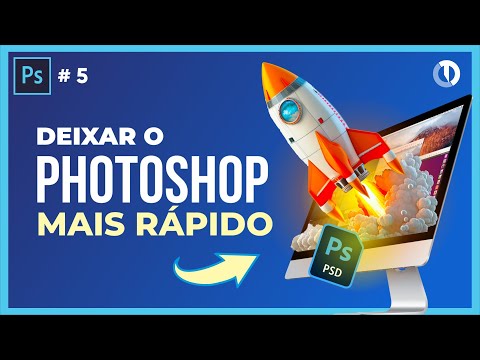 Curso de Photoshop Grátis e Completo 2024 do zero ao avançado