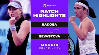 [賽程] 2021 ATP/WTA Madrid (5/5)