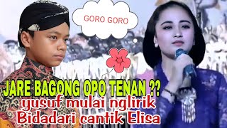 Download lagu Pokal Siden Cilik Elisa bikin Dhalang yusuf Jatuh hati mp3