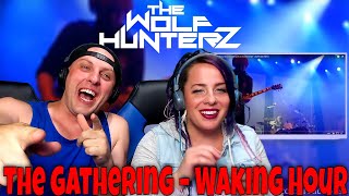 The Gathering – Waking Hour (TG25 Live at Doornroosje) THE WOLF HUNTERZ Reactions