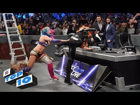 WWE SmackDown Live 12/11 Viewership And Rating Slightly Up After Last Week’s 2018 Low