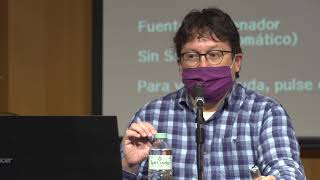 4es Jornades Mines de Can Palomeres. Sessió 4