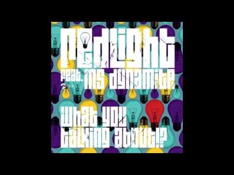 Redlight Ft Ms Dynamite - What You Talking About (James Maltas Remix 2023)