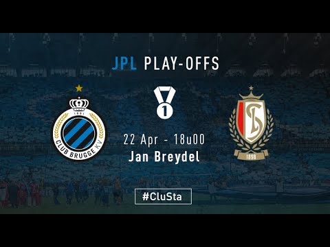 CLUB BRUGGE - STANDARD | Matchverslag | 2017-2018