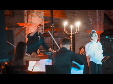 FIN Project and Tanja Tzarovska - Himnata na heruvimite (LIVE IN SKOPJE)