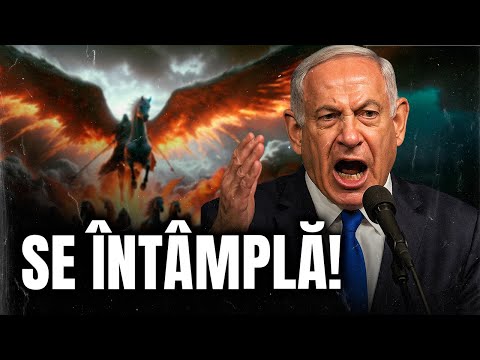 Israel Este Pe Punctul de a-L Primi pe Antihrist —Profeția lui Daniel Se Împlinește Sub Ochii Noștri
