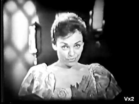 JUNE VALLI, 1960 video:  Crying in the Chapel