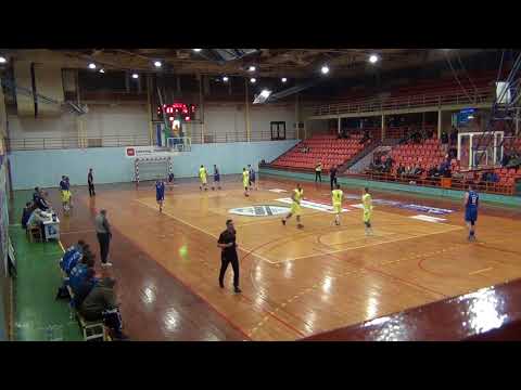 3 KOLO A2 LIGA GRUPA SJEVER : KK "CAZIN" - KK "BRČKO DISTRIKT" 91 - 82