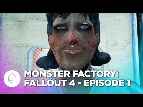Monster Factory: Fallout 4 — Episode 1 Video