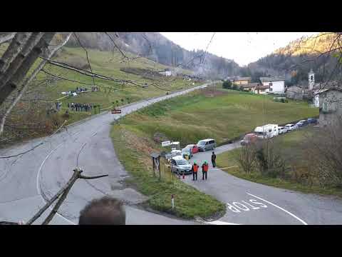 WRC Rally Monza 2021 SS9 Selvino