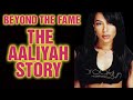 AALIYAH: THE LIFE & MYSTERIOUS DEATH OF AN R&B ICON ( BLACKGROUND)