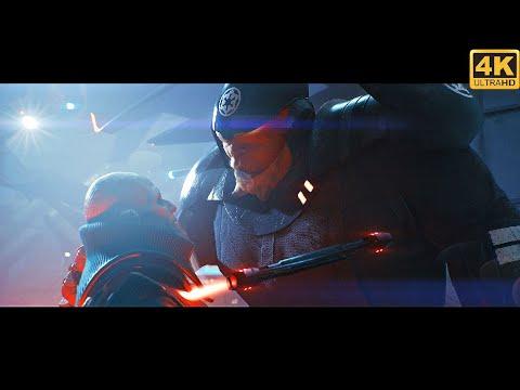 The Ninth Sister Returns - Star Wars Jedi Survivor 4K