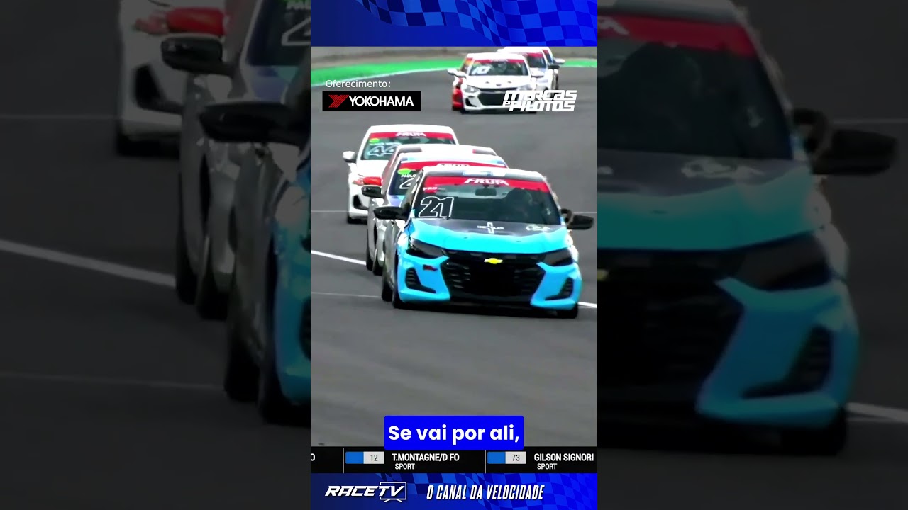 Como foi o Marcas e Pilotos SP 1.4 na 7ª Etapa do Paulista de Automobilismo? Imprevisível!! Veja!...
