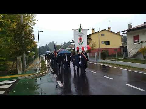 2021 11 01 Celebrazione 4° Novembre  San Vito al Tagliamento 3