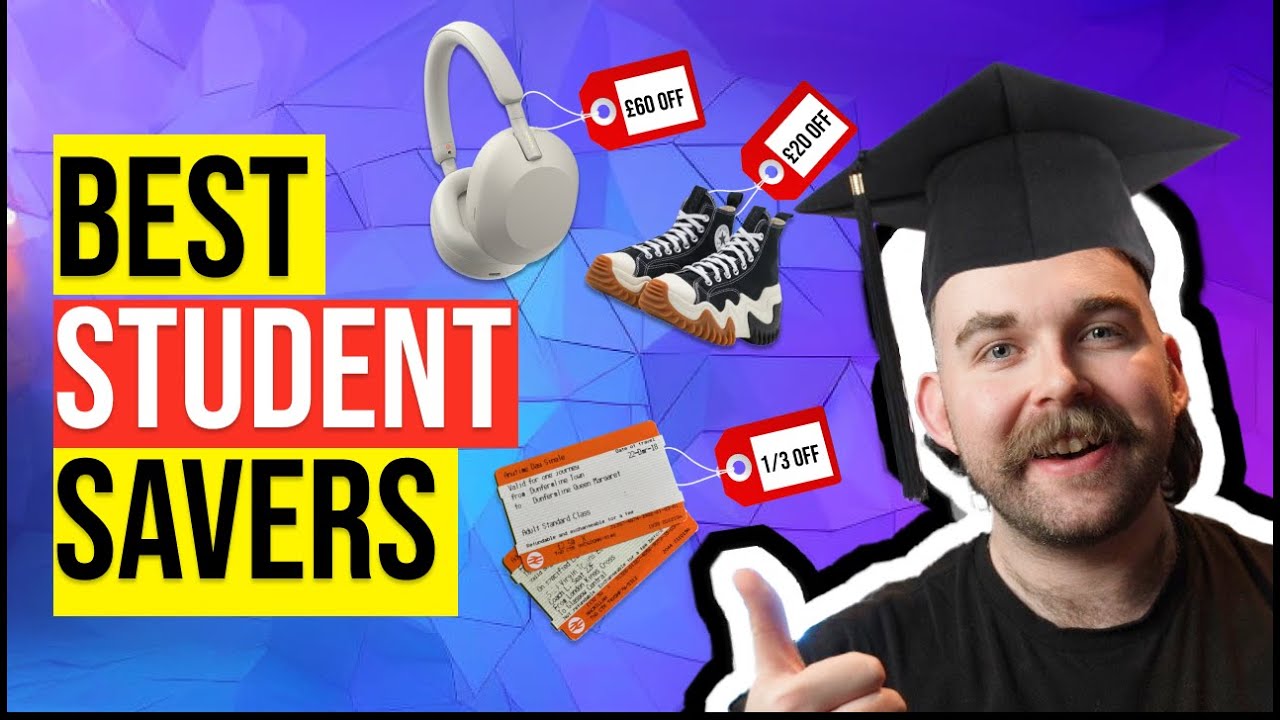 Master Your Student Savings: The Top 5 Best Discount Schemes