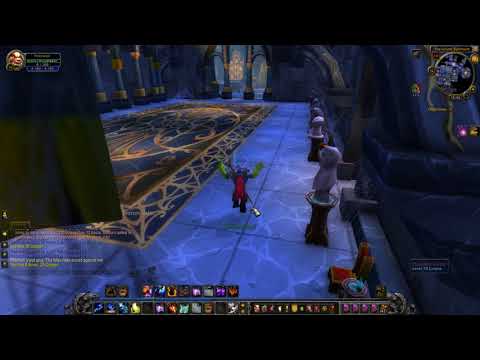 Awesome Speed Leveling 70-80 trick.