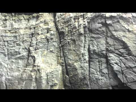 Haegeumgang (Ilha Geoje): Montanha no mar