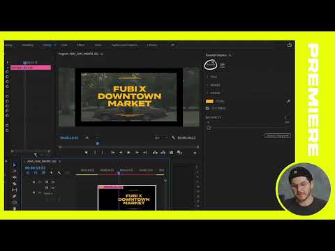 Film Titles Vol 2 Install & Edit Tutorial (Premiere Pro, Davinci Resolve, Final Cut  (PART 1 of 3)