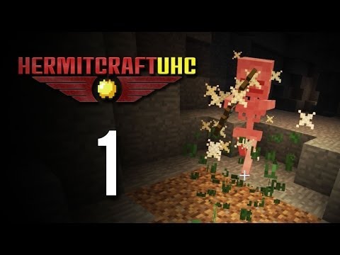 Hermitcraft UHC - Episode 1