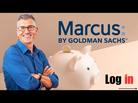 How to Login to Marcus Bank Online account 2024