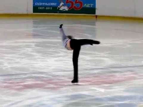MVI 4489 2012 09 15 Team Russia test skate 22 Voronov SP