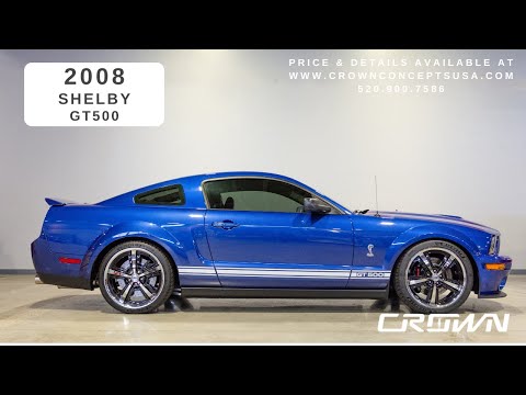 2008 Shelby GT500 (CC-1580655) for sale in Tucson, Arizona