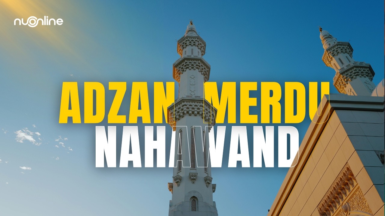 Adzan Merdu dan Syahdu Versi Asli Nahawand | Adinda Muh Fikri