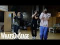 The Wiz 2021 Revival In Rehearsals