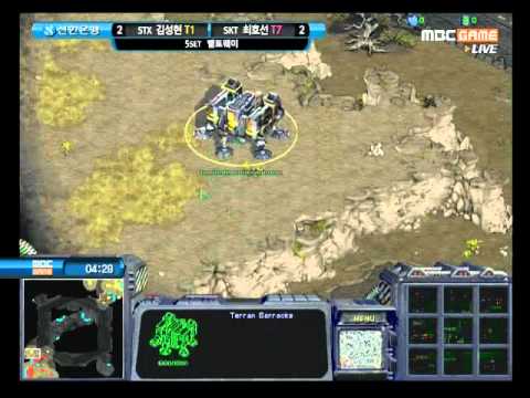 SK vs STX Ssak vs Last Set 5 (11.05.11)