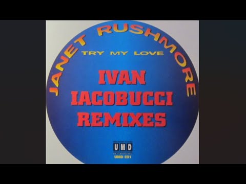 Deep House Underground 90's - (Dj IVAN IACOBUCCI) (1994)