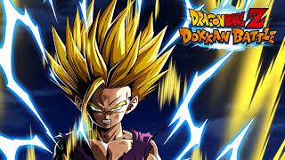 Dokkan Battle - LR AGL SSJ2 Gohan Theme