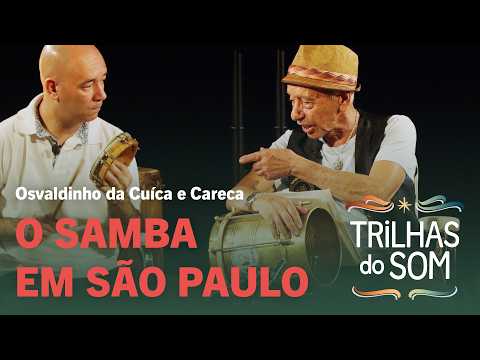 O Samba em São Paulo – Trilhas do Som
