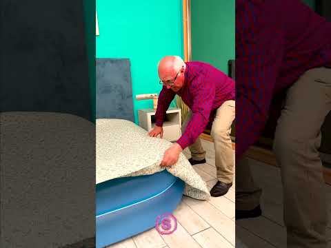 Überraschung im Pool! 😂 Opa hat Moves drauf! #lustig #Familienstreich