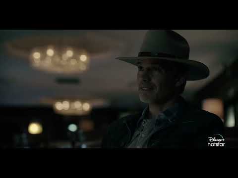 Justified: City Primeval | Official Trailer | Disney+ Hotstar Indonesia