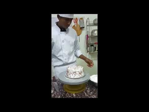 RABINDRA RANA #BAKERY HELPER #ROMANIA