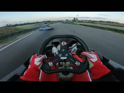 DMAX Race at Sandown Park