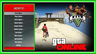 Menyoo Pc Single Player Trainer Mod Gta5 Mods Com