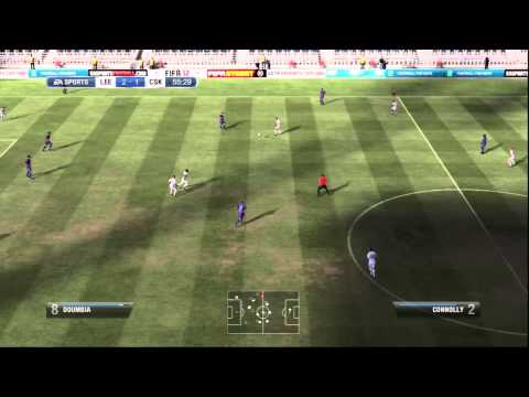 FIFA 12 LEEDS UNITED CAREER MODE S2 EP56 v CSKA MOSCOW (manual & legendary)