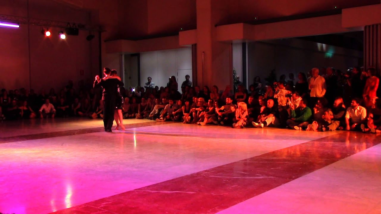 Maja Petrović  & Marko Miljević  - "Incomprension" - Canaro/Coral - 4 (Vals)